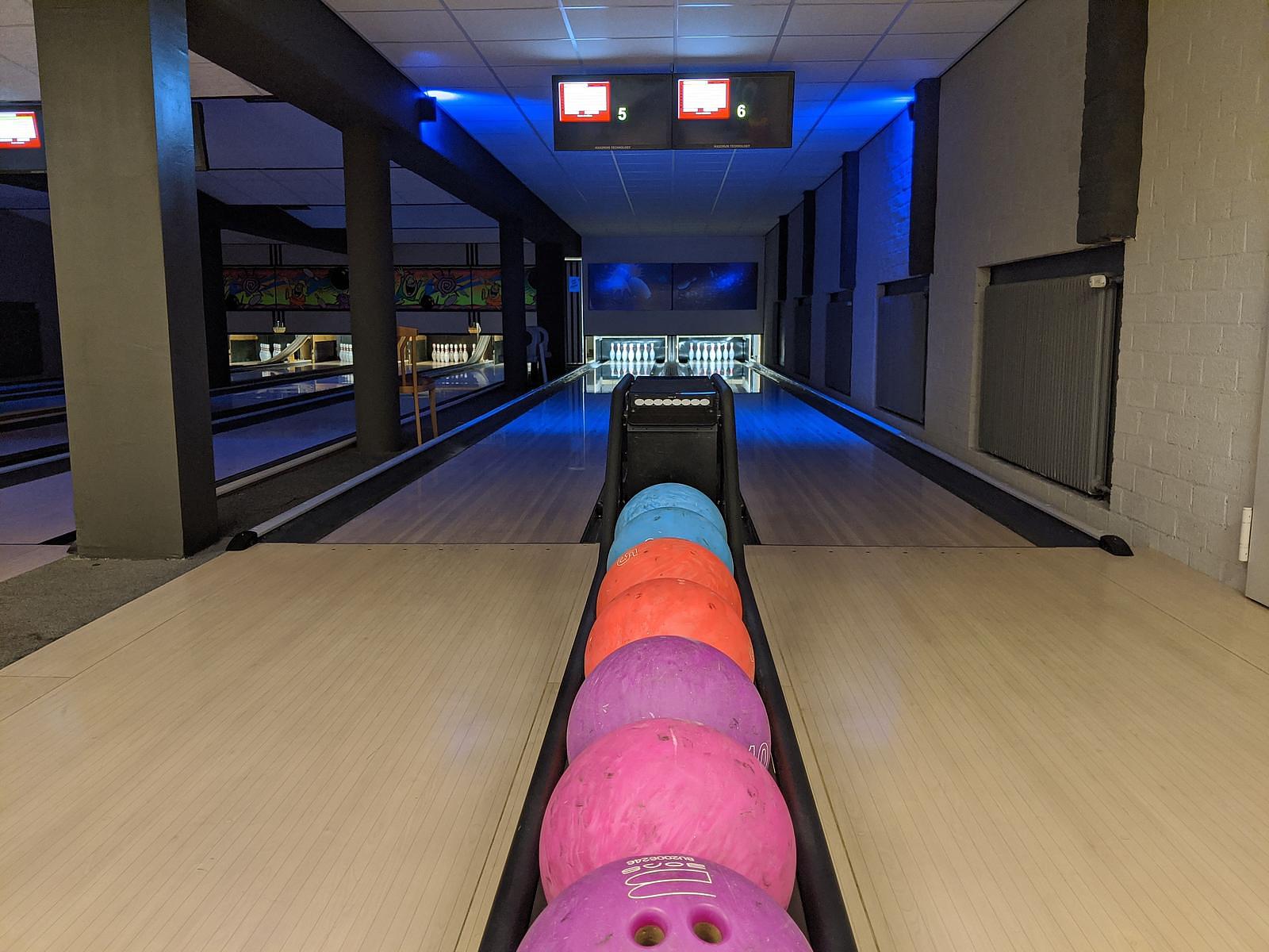 bowlingbaan
