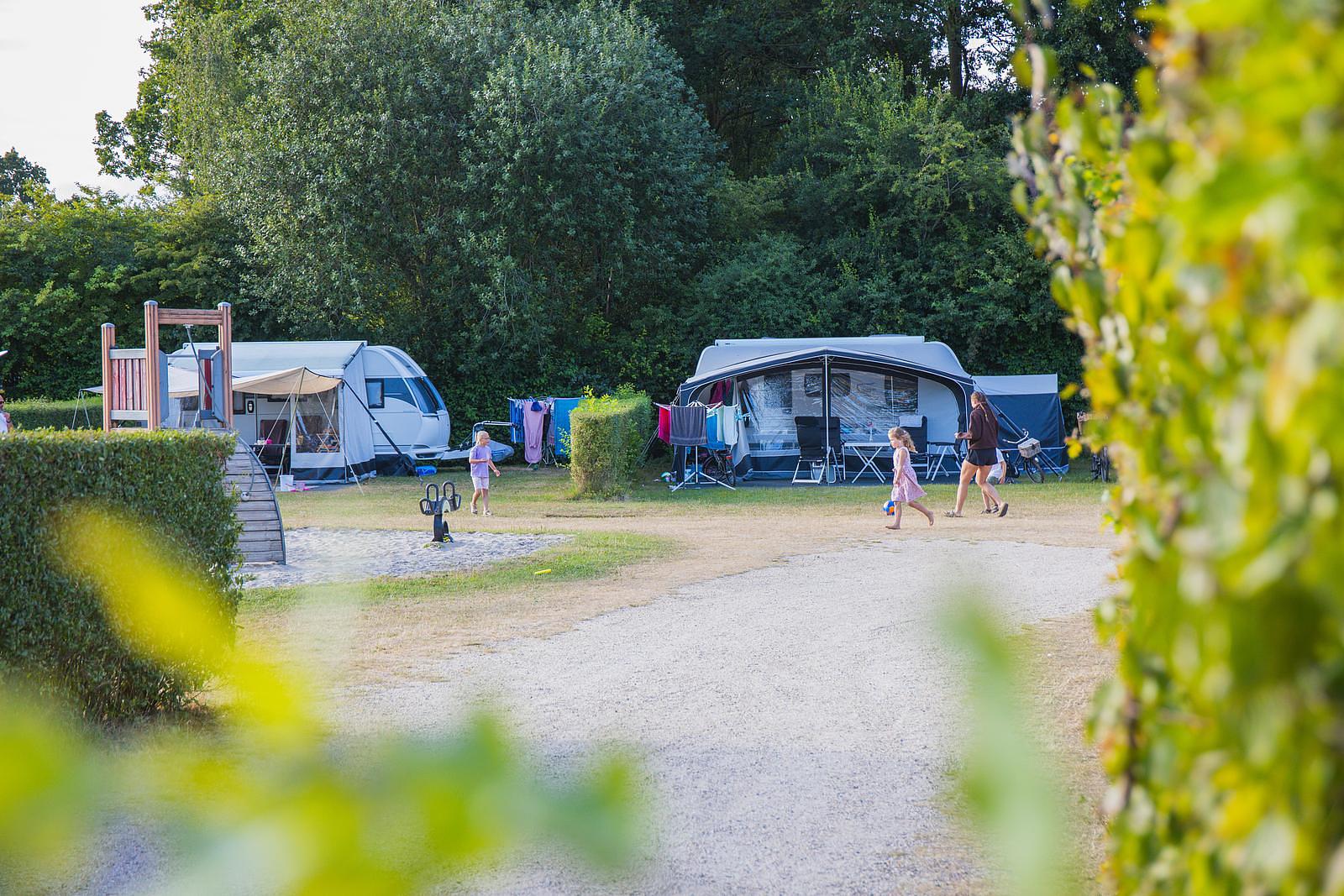 5 sterren camping Nederland