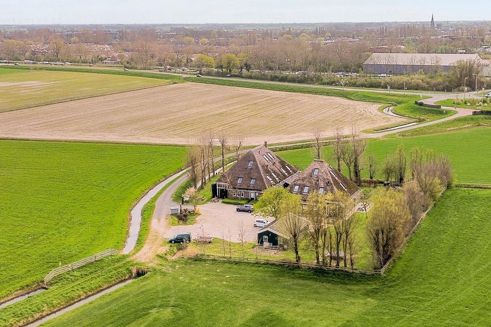Ferienhaus in Schagen | Bauernhof mieten in Schagen | Nordholland