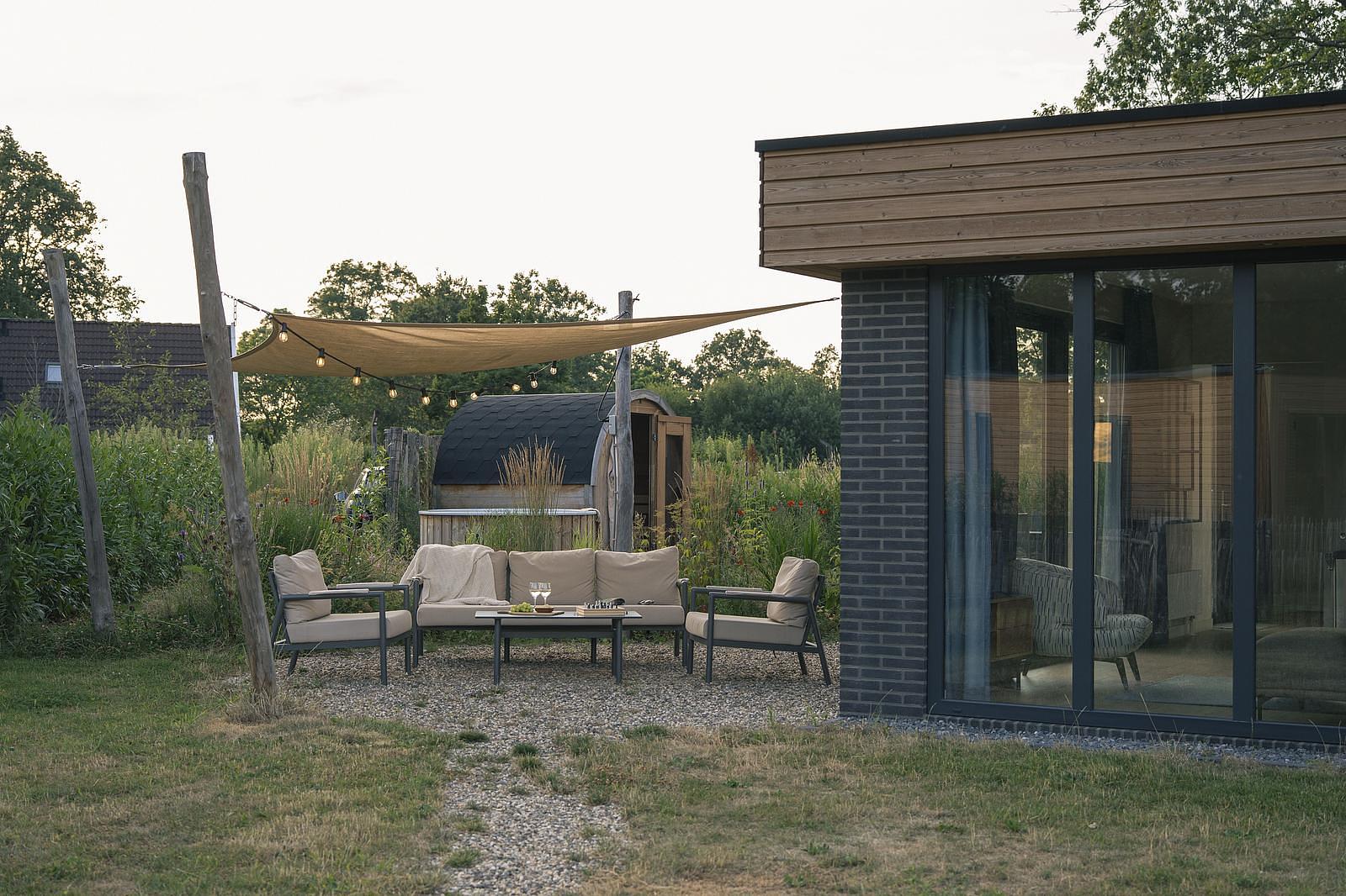 bungalow huren