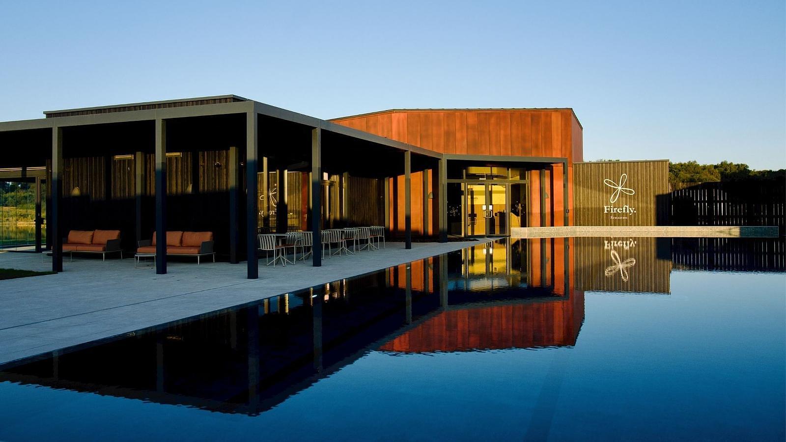 Heated Pool at Firefly Spa on Silverlake Estate, Dorset