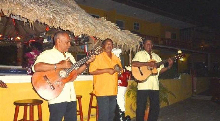 Curaçao evening