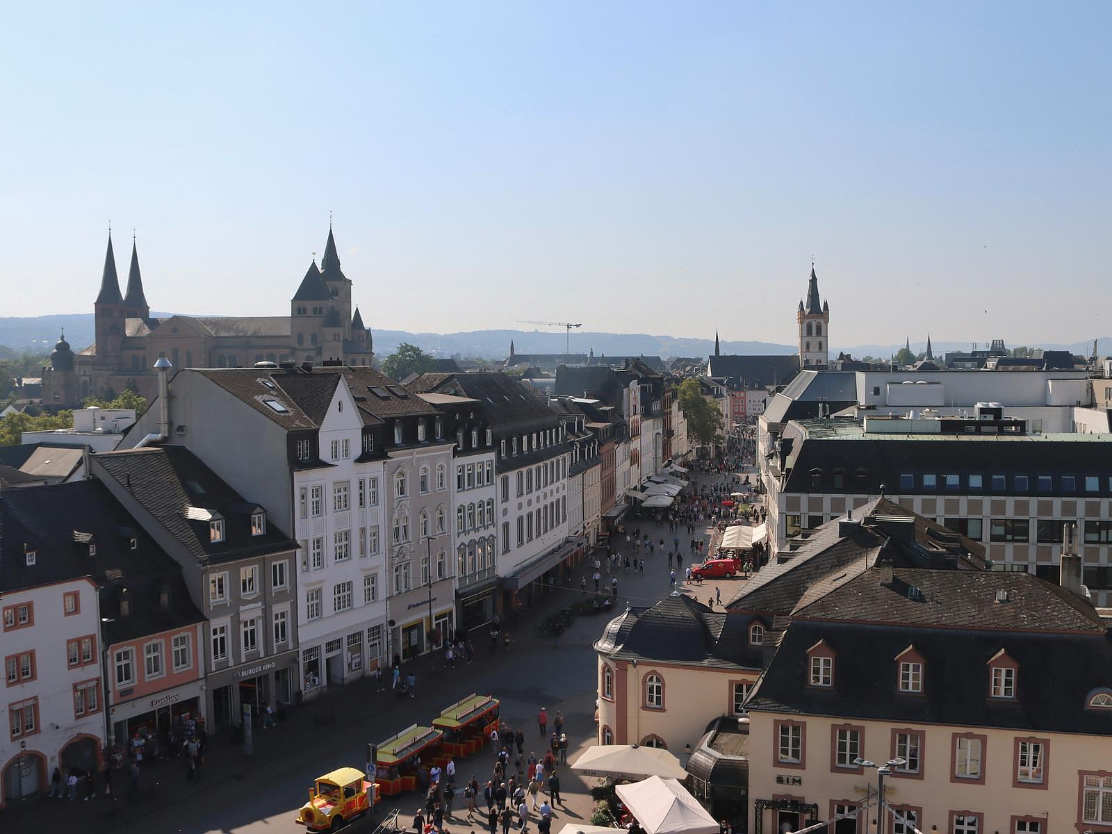 Vakantiepark trier