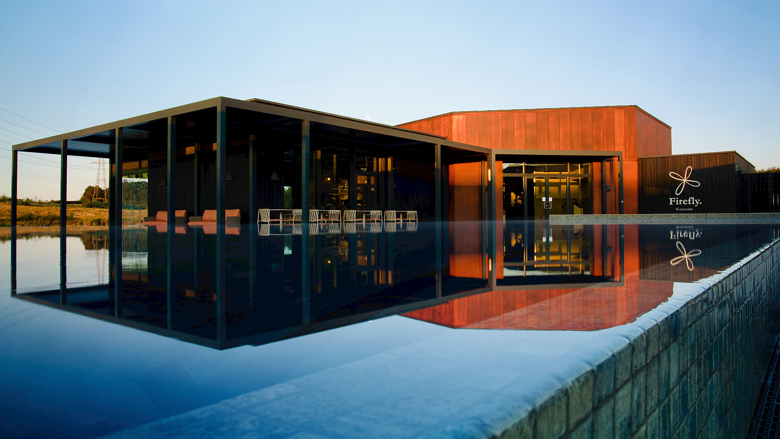Firefly Spa and Restaurant at Silverlake Estate, Dorset
