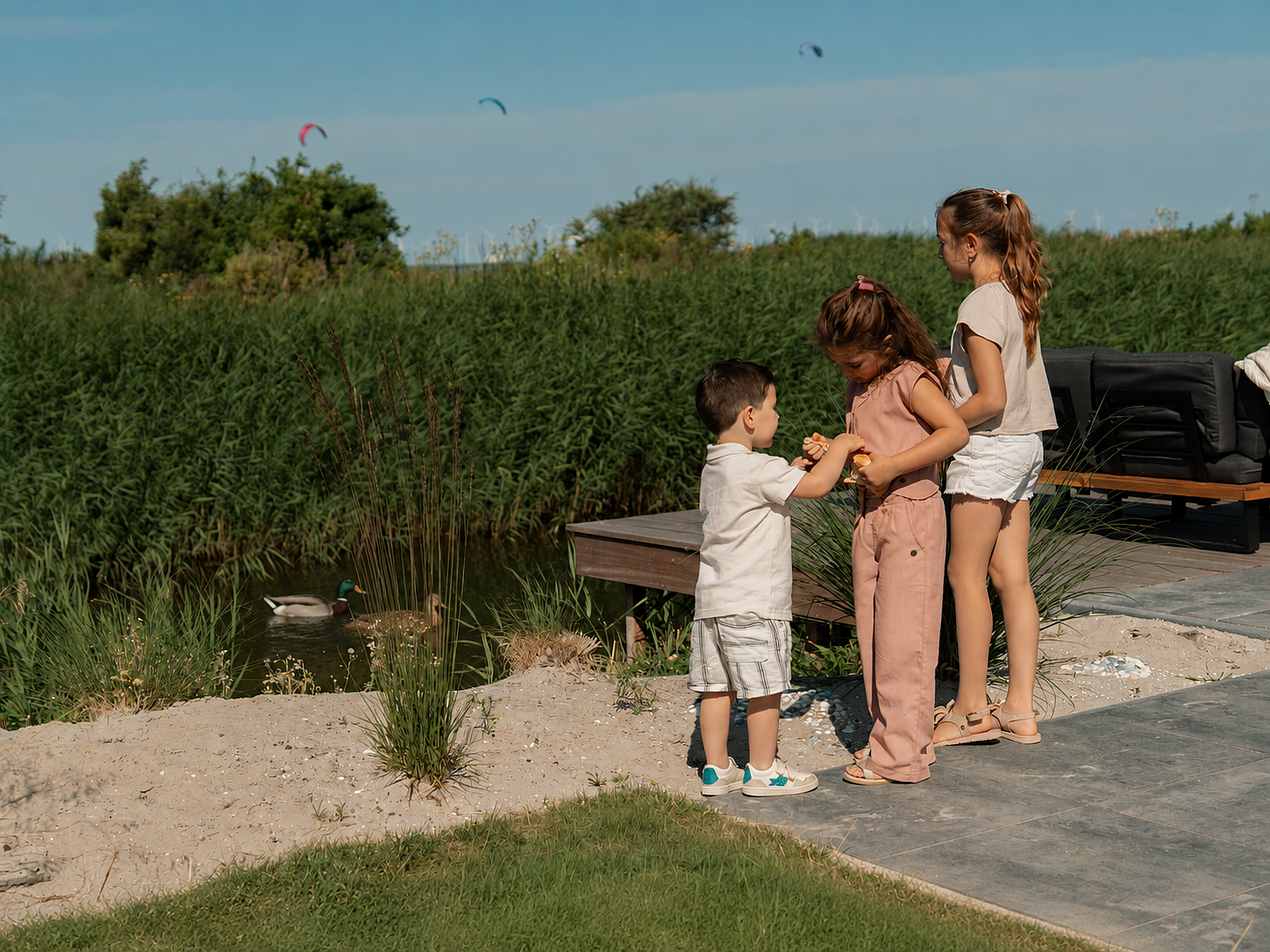 May break Friesland