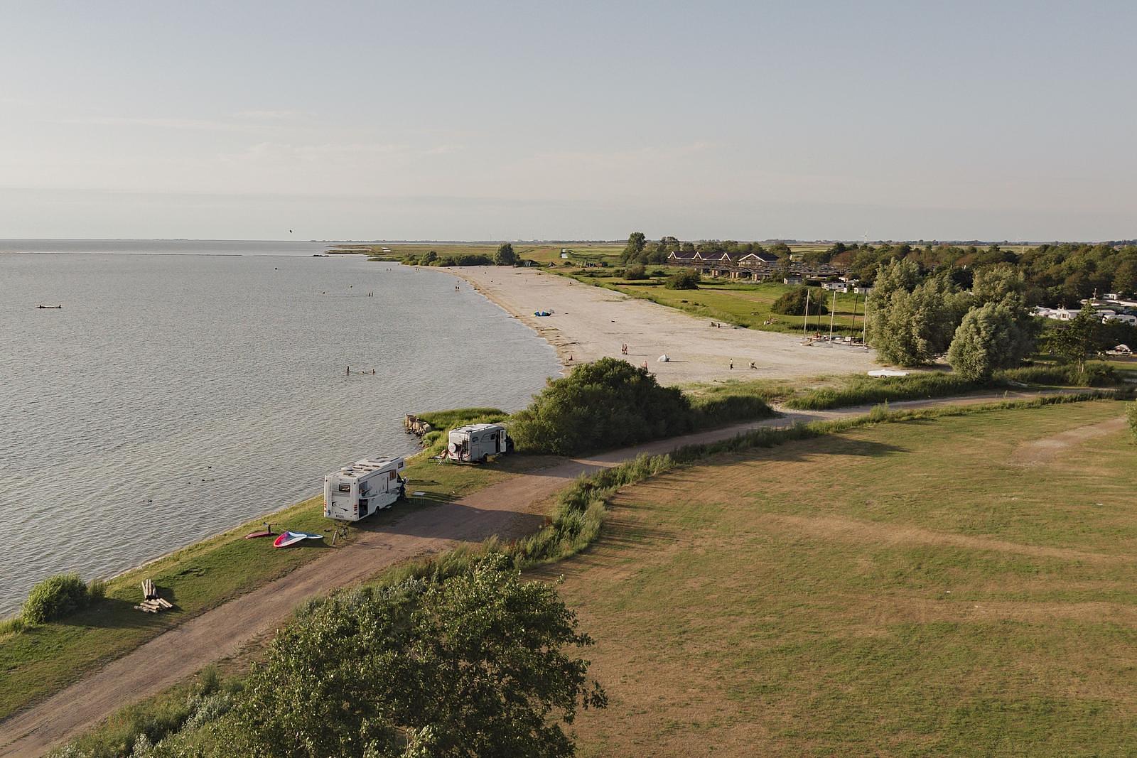 Camping Friesland