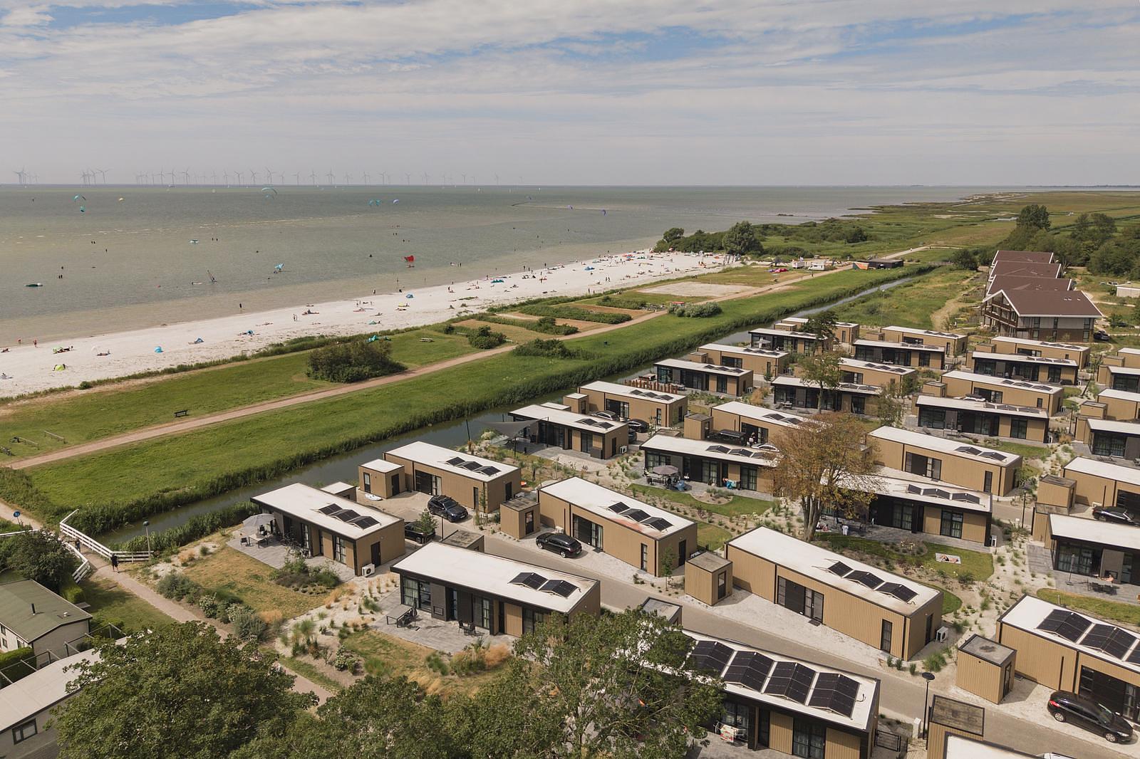 Vakantiepark Friesland