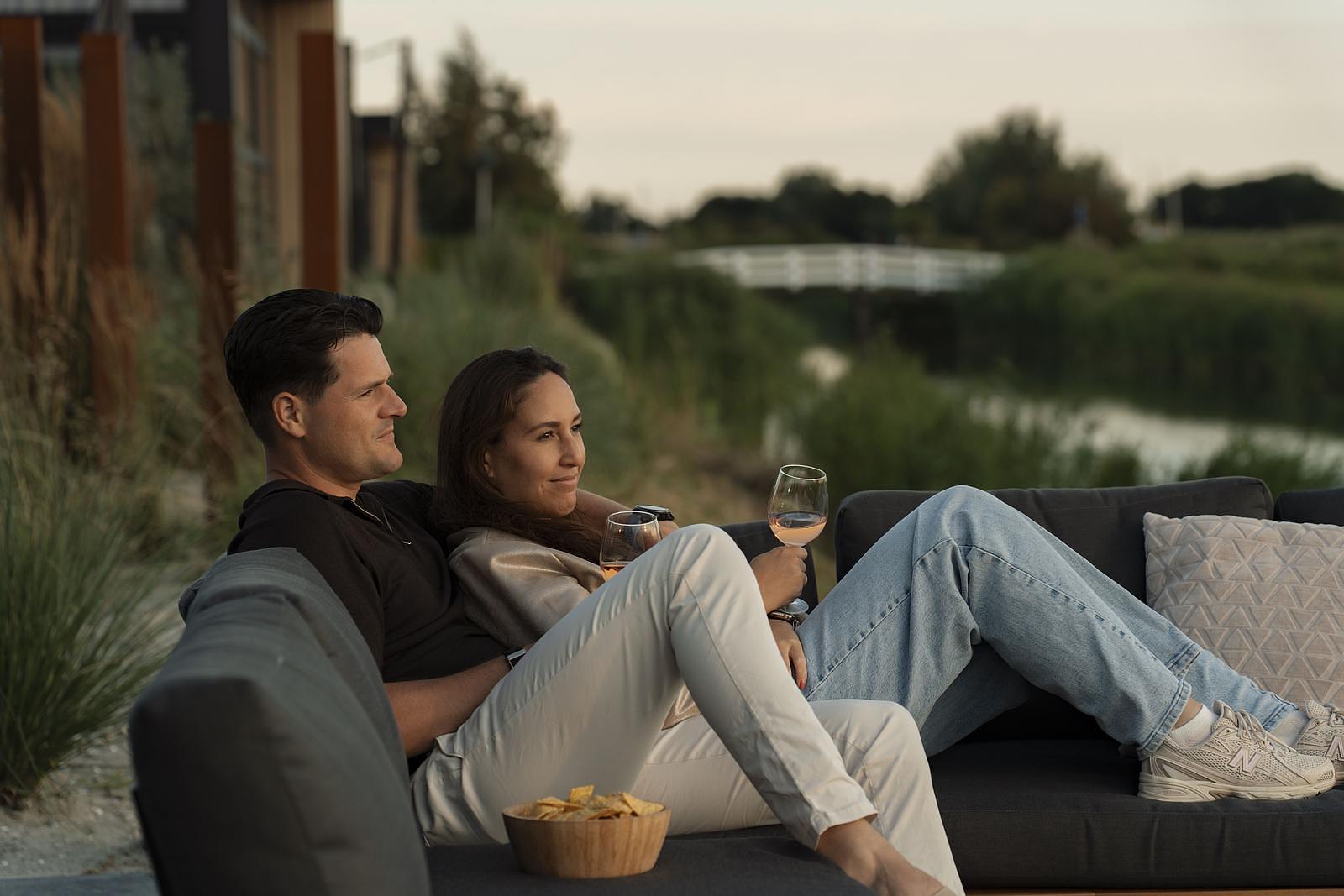 Romantischer Urlaub Niederlande