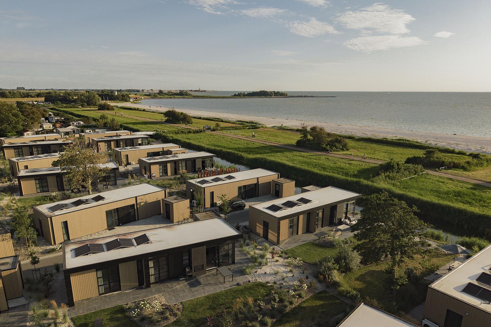 Vakantiewoning kopen IJsselmeer