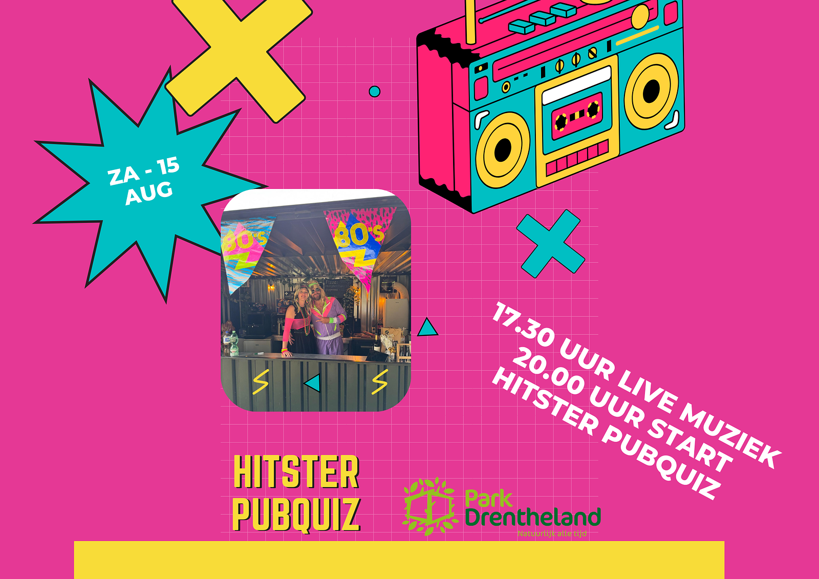 Hitster Pubquiz