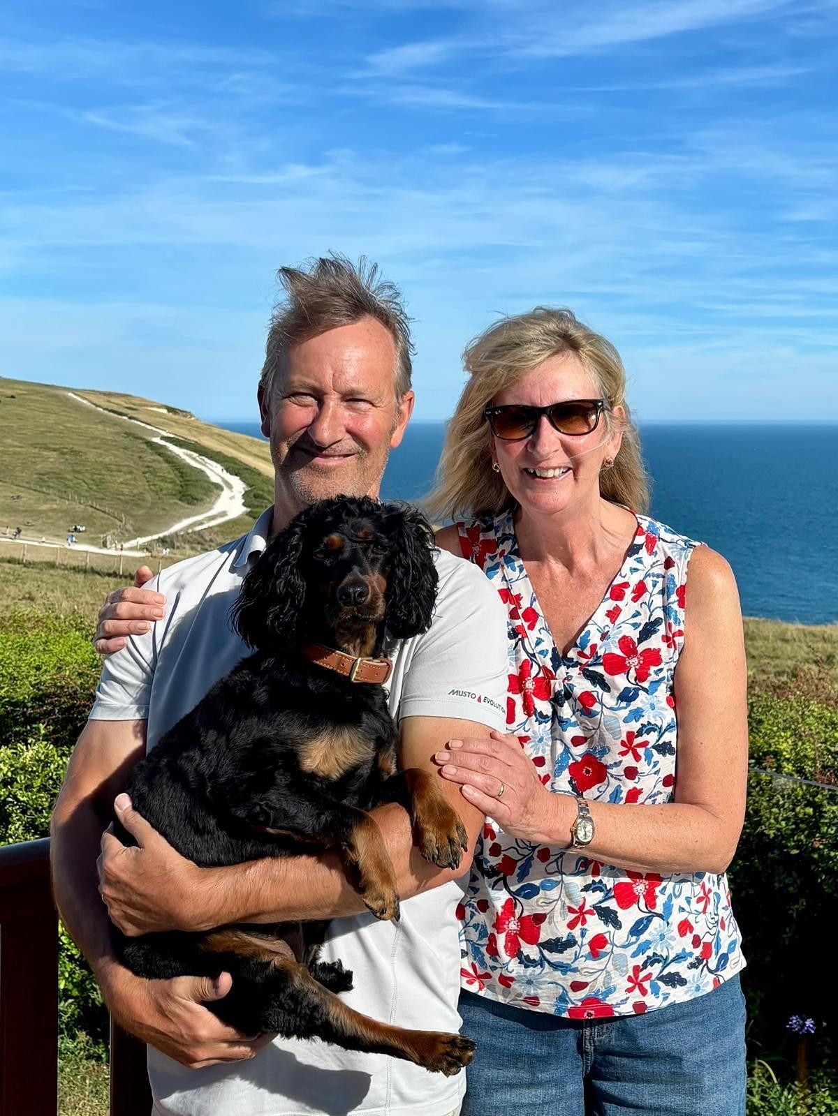Claire & Martin