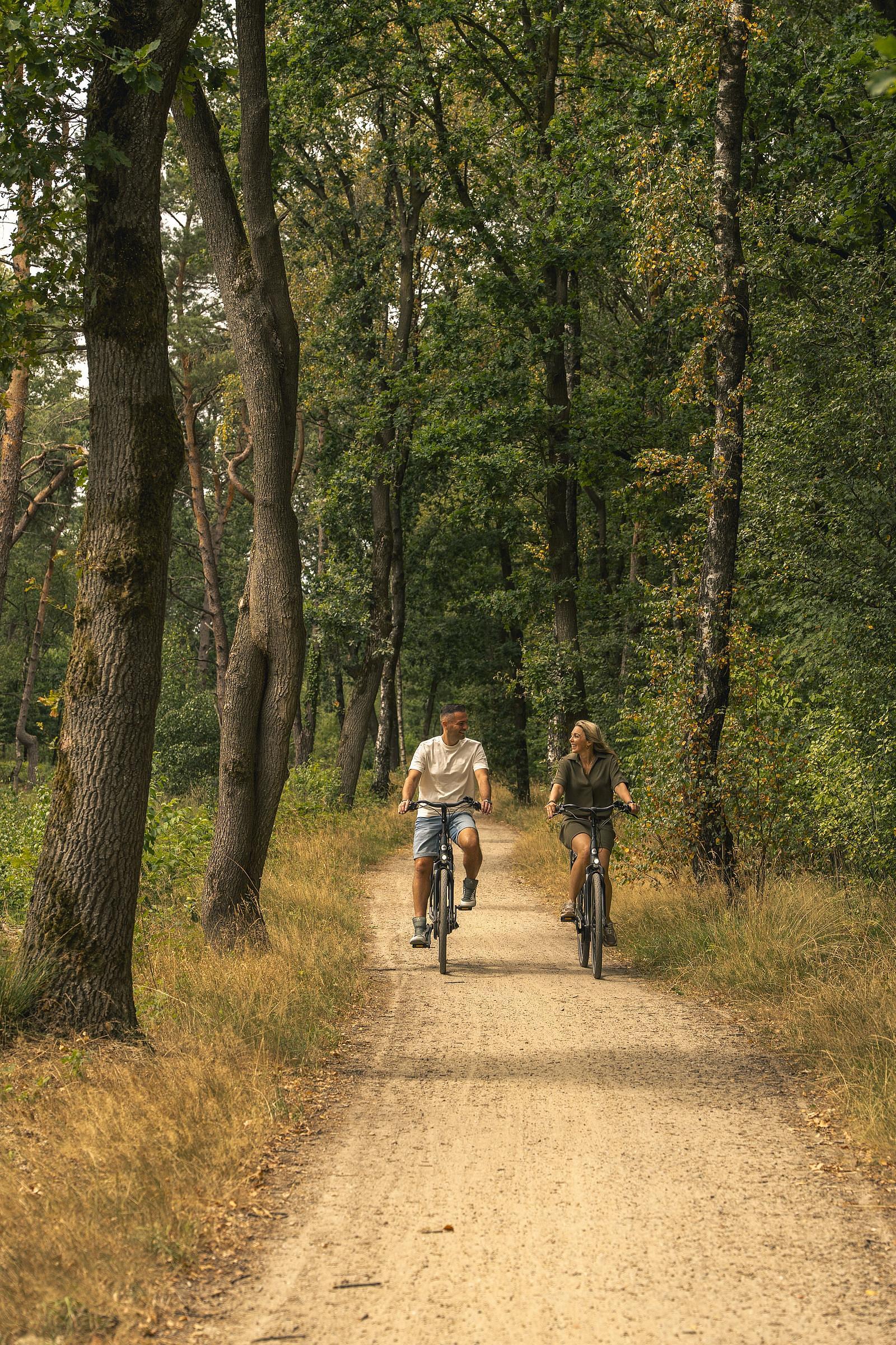 E-bike verhuur