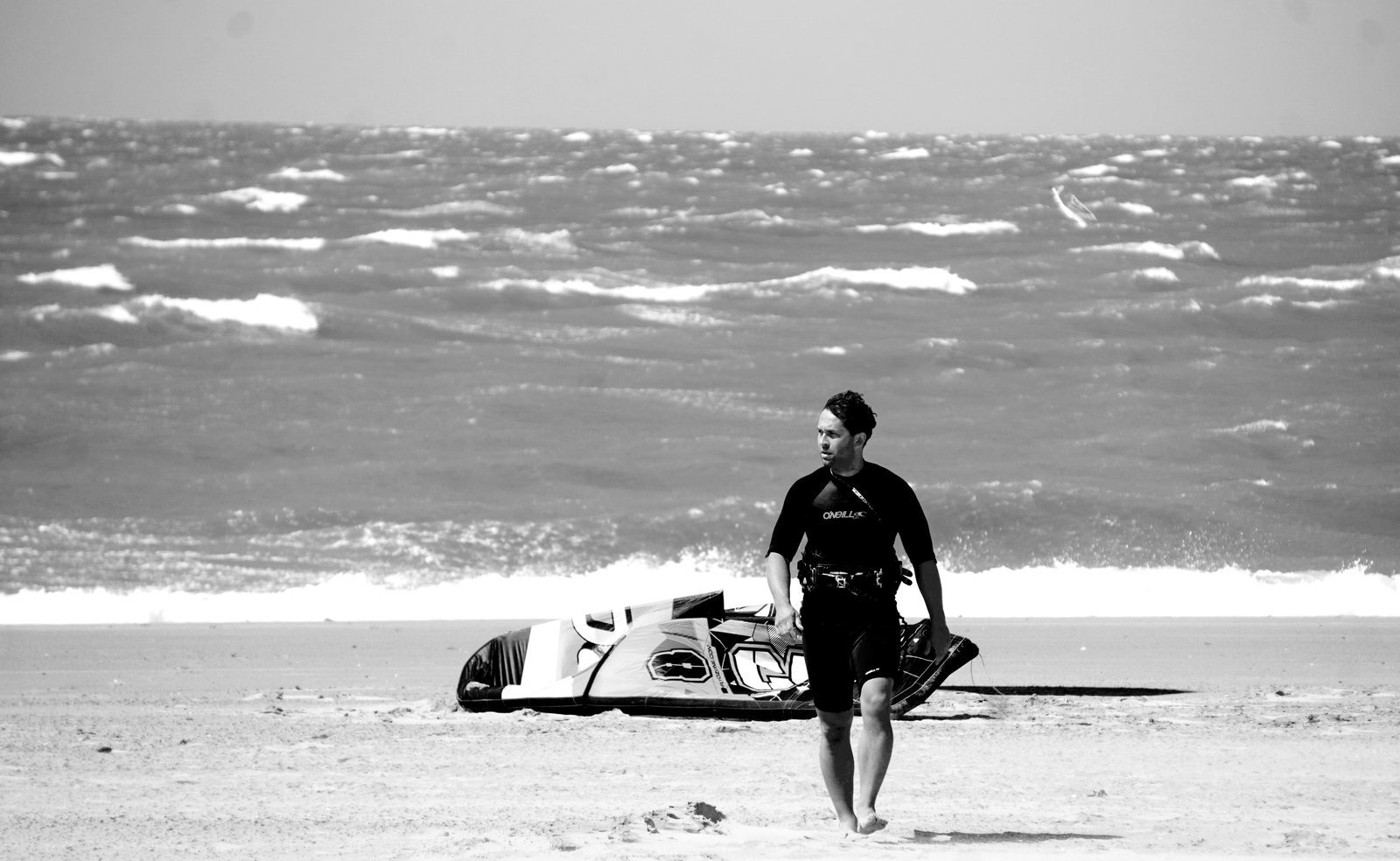 Water sports in Zeeland