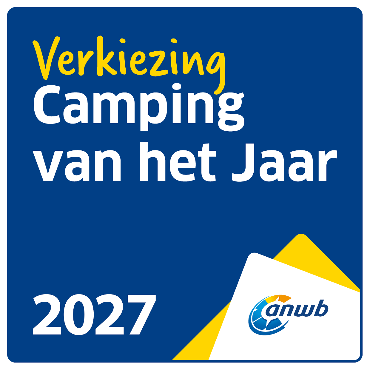 Nominatie ANWB 2027