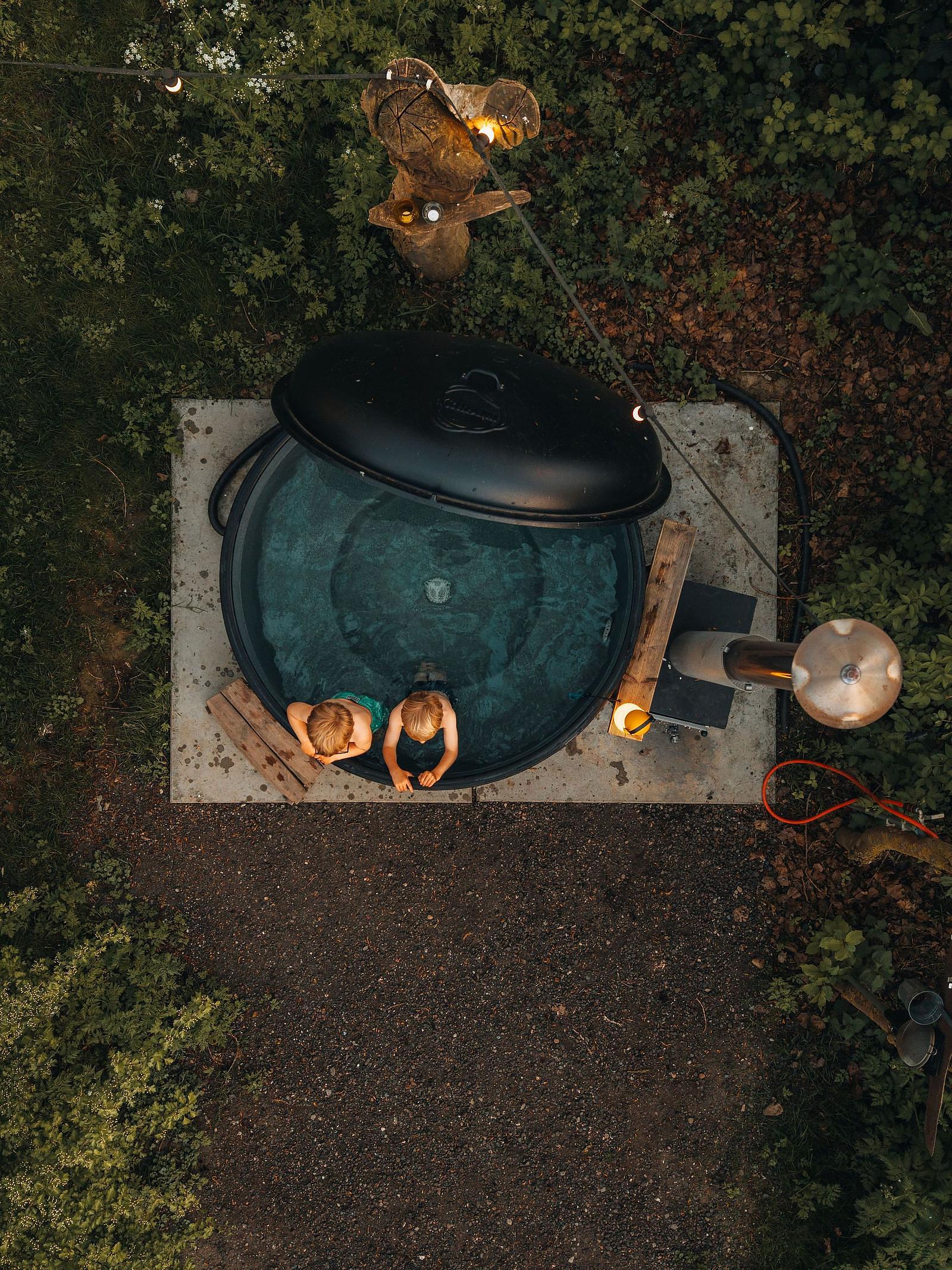 foto's buitengoed ruysbos
