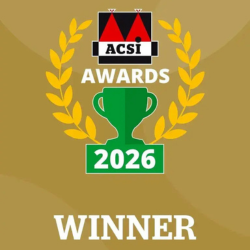 ACSI Winner