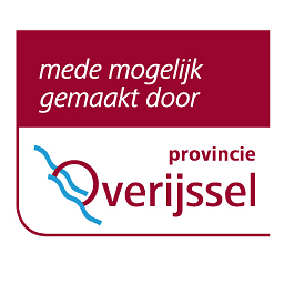 Logo provincie Overijssel