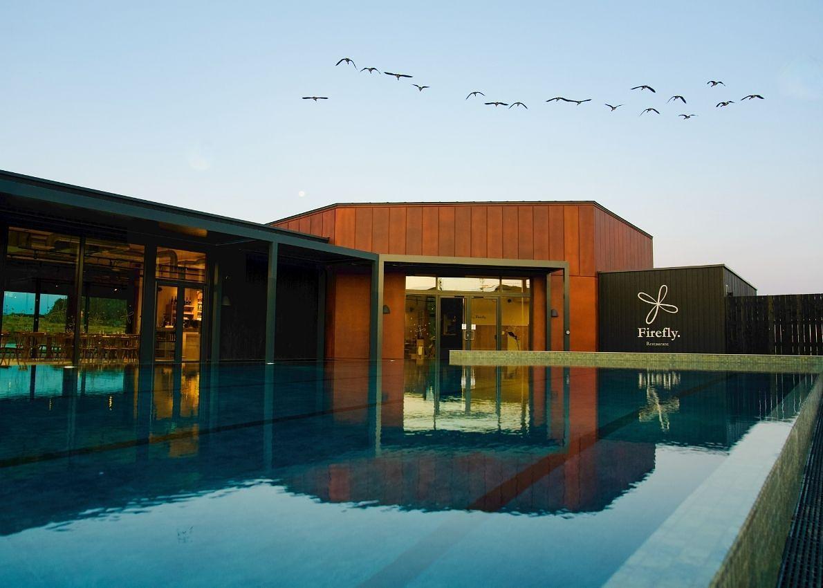 About us , the story of the Firefly Spa & Restaurant About us , the story of the Firefly Spa & Restaurant