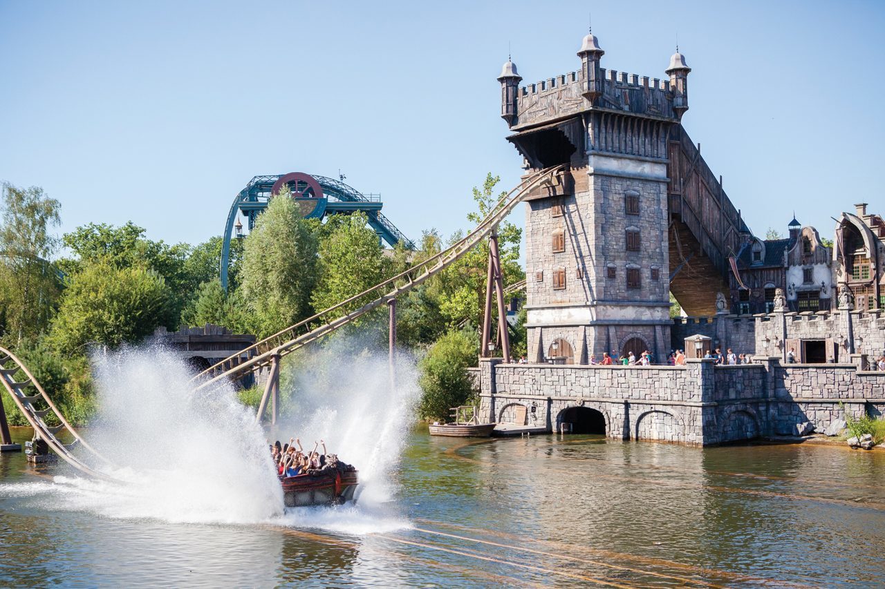 Camping Efteling