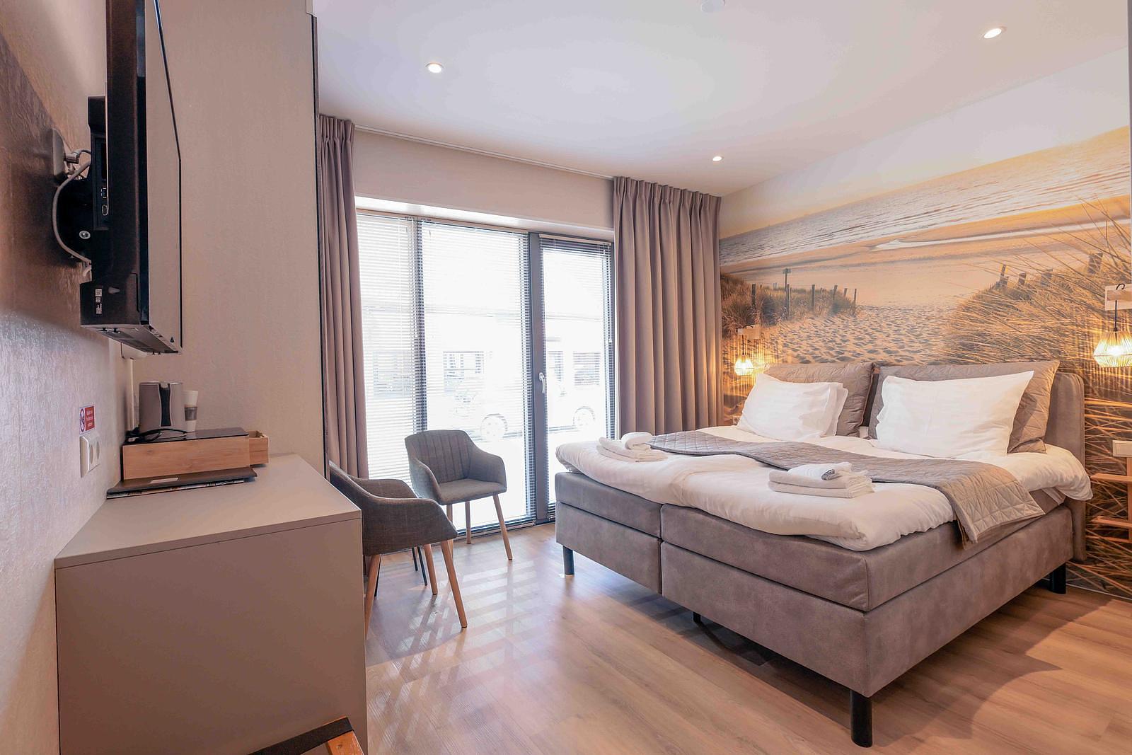 logies de werf egmond aan zee urlaub