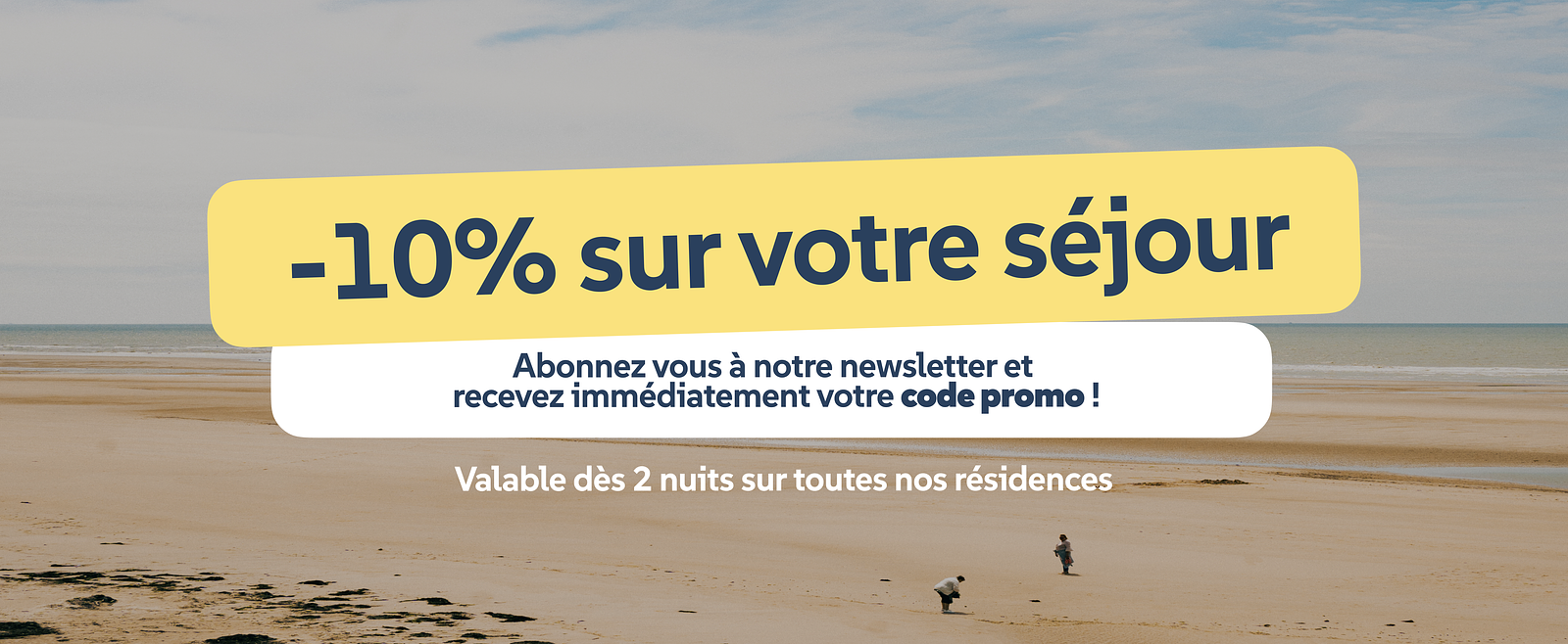 FR Code de réduction newsletter
