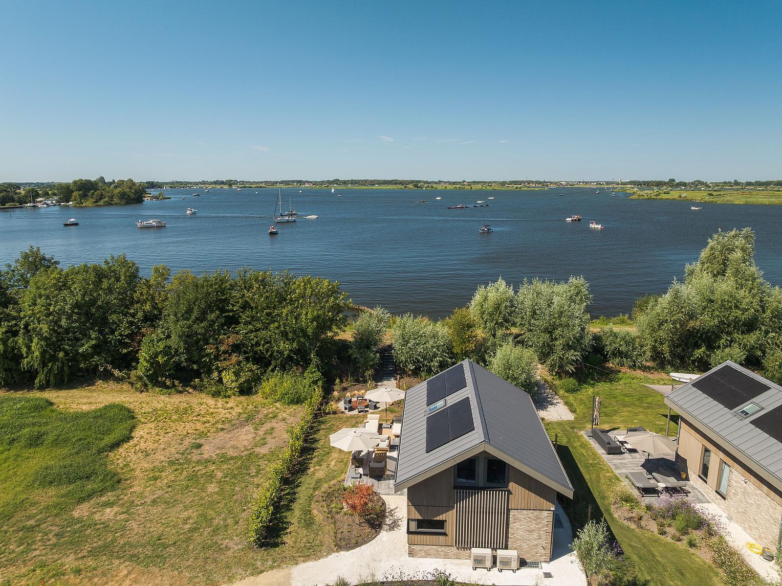 Dijkvilla Resort Kagerplassen
