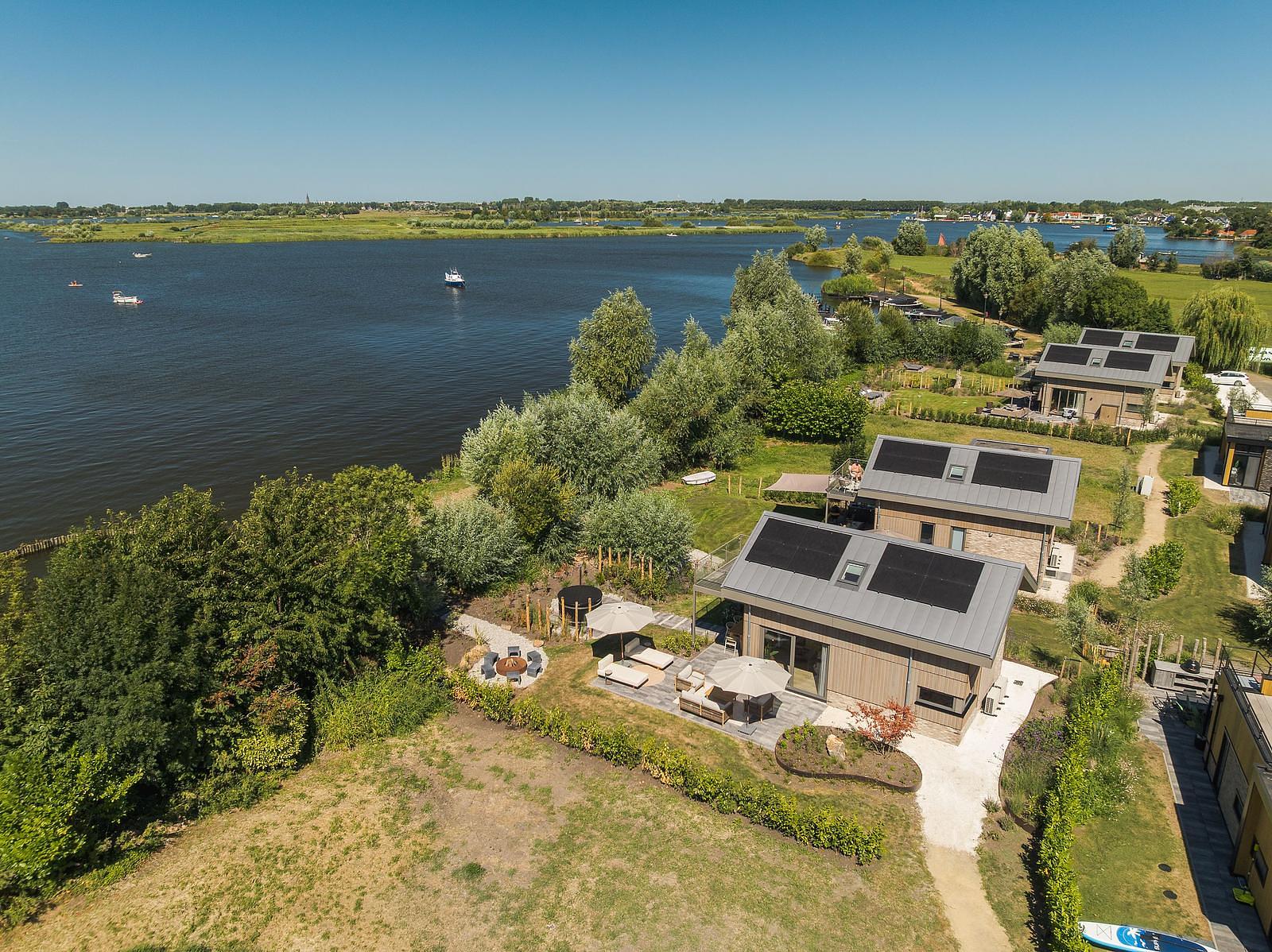 Dijkvilla Resort Kagerplassen