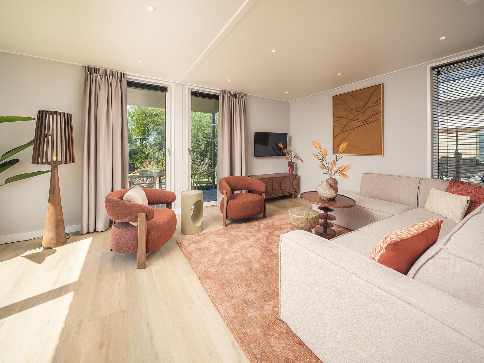 Dijkvilla Resort Kagerplassen