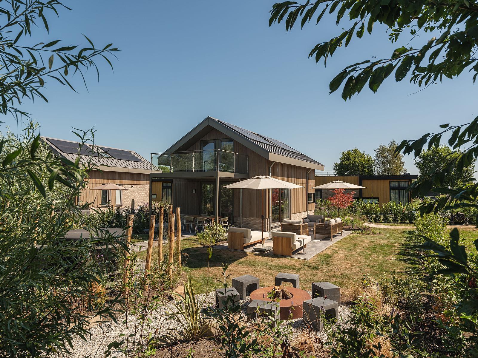 Dijkvilla Resort Kagerplassen