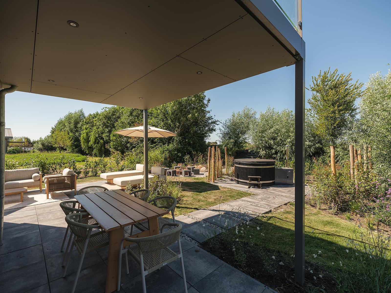 Dijkvilla Resort Kagerplassen