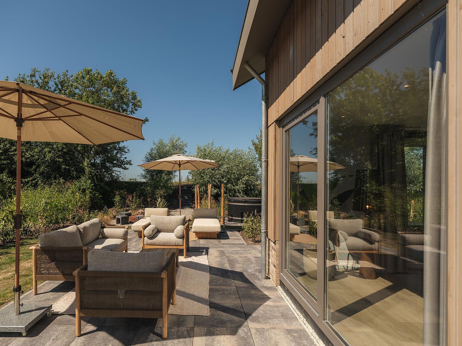 Dijkvilla Resort Kagerplassen