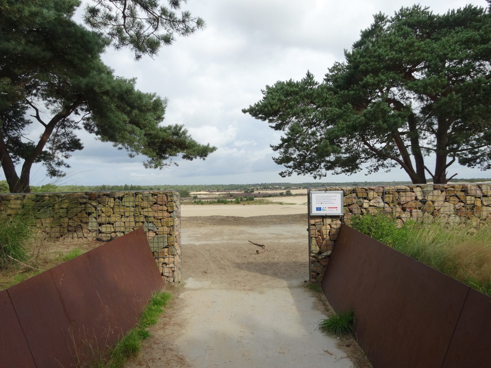 Uitkijkpunt Loonse en Drunense Duinen