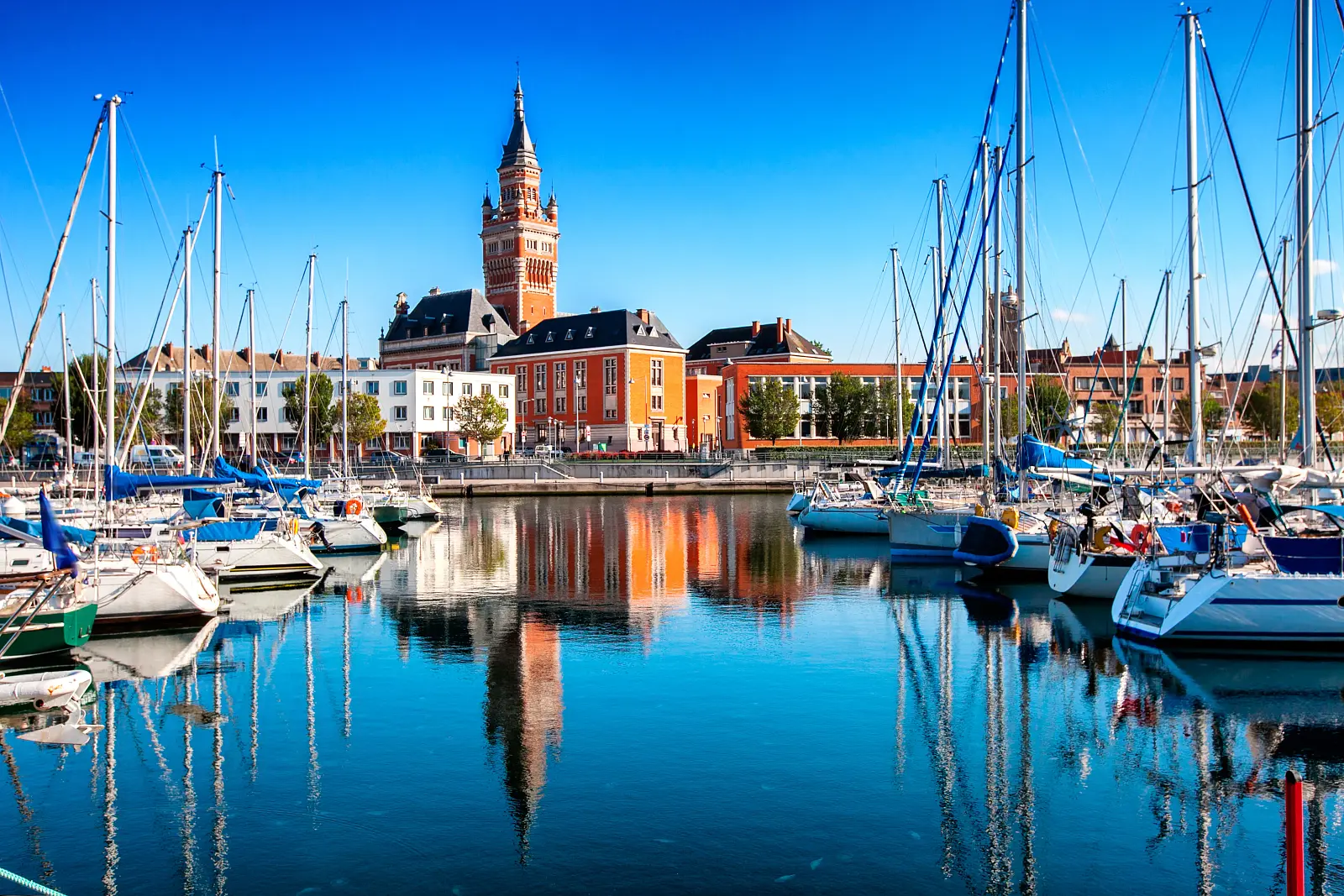 Journée du patrimoine Dunkerque