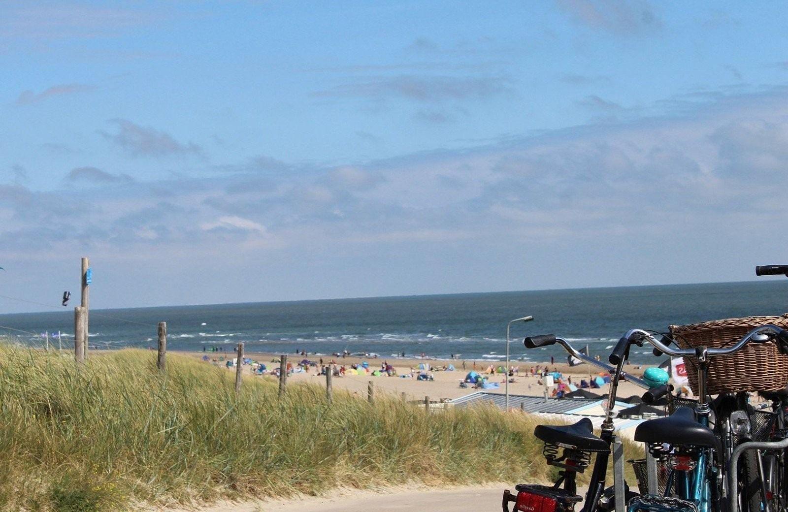 Strand bij de Nollen