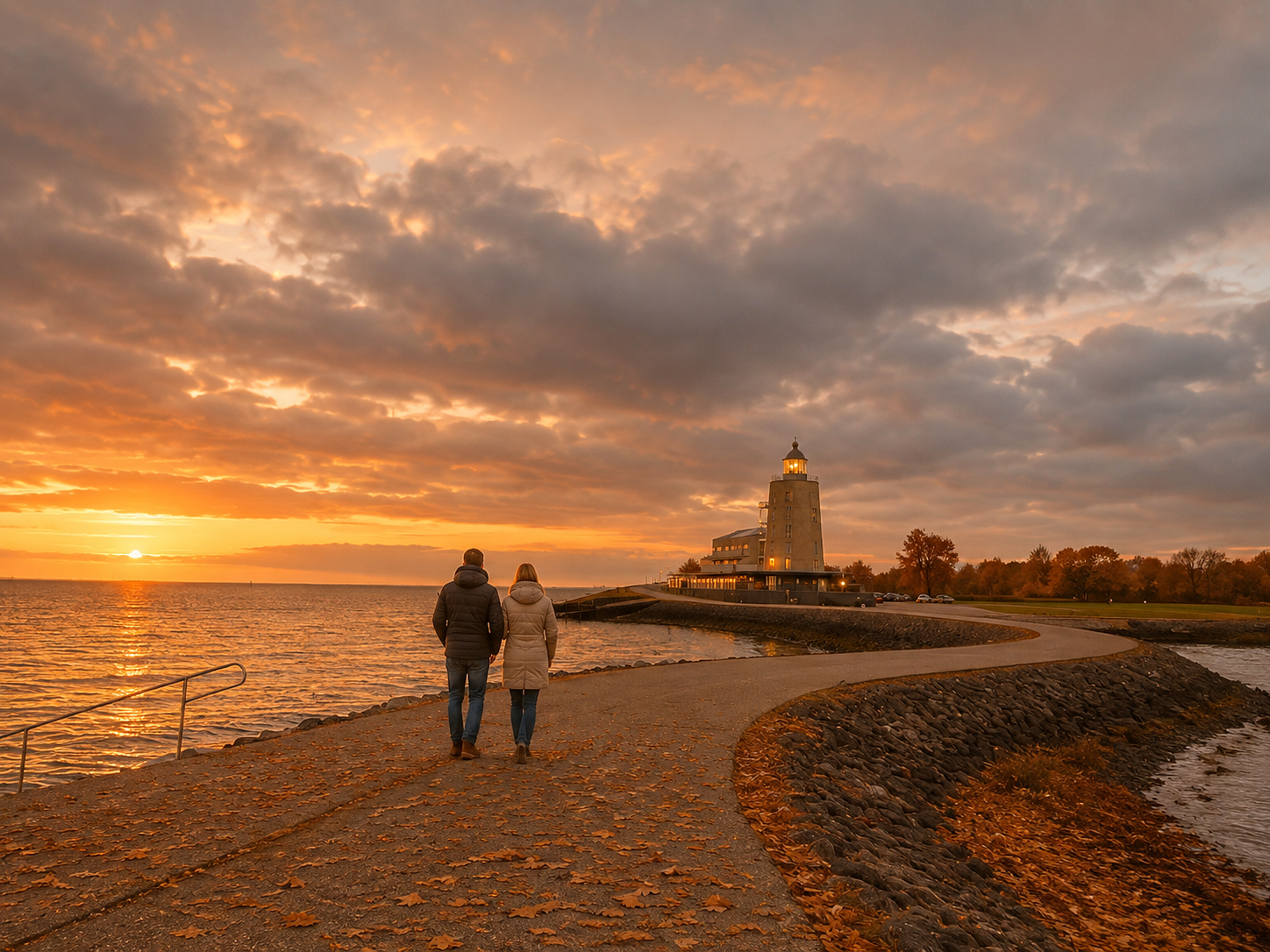 Herfstvakantie in Zeeland