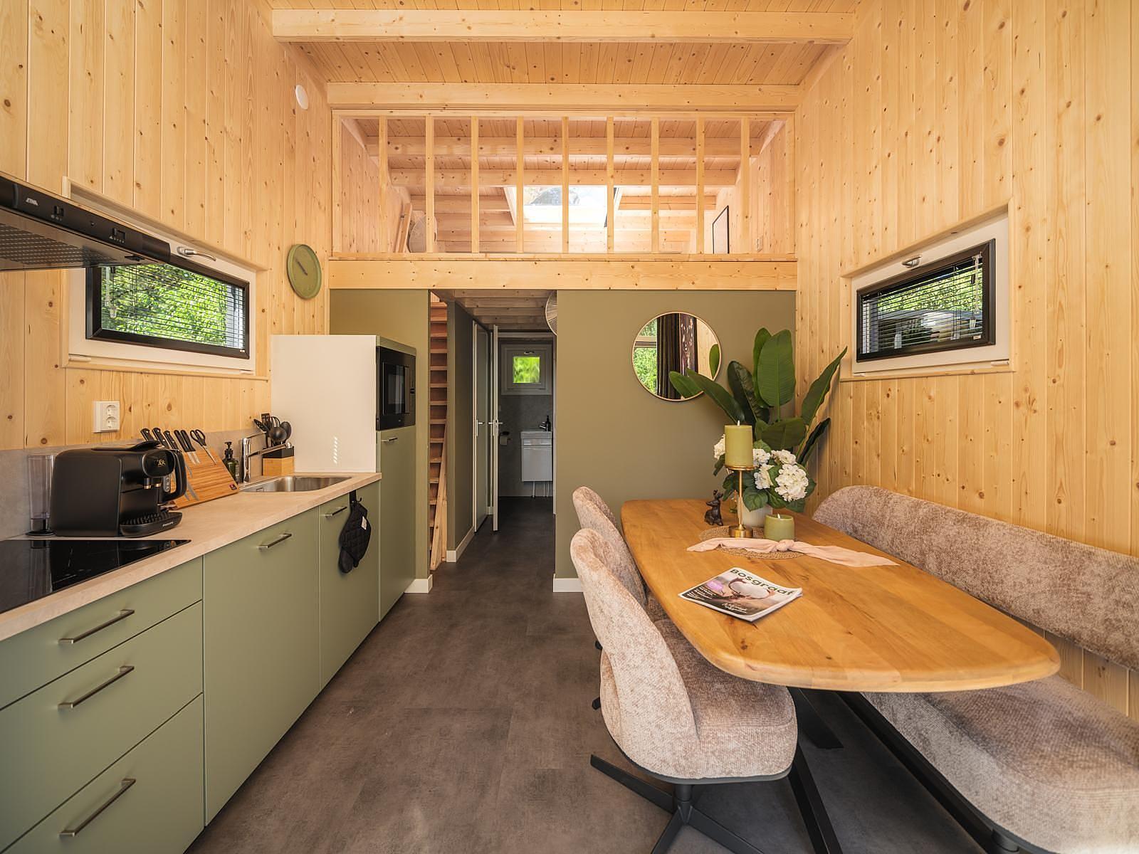 Alpaca Retreat Lodge