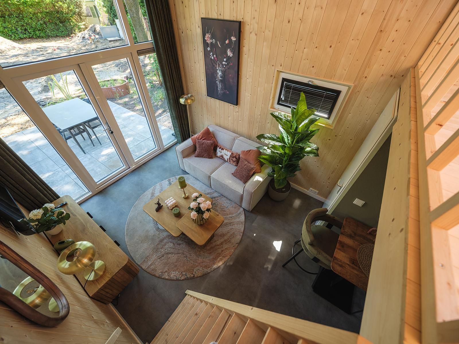 Alpaca Retreat Lodge