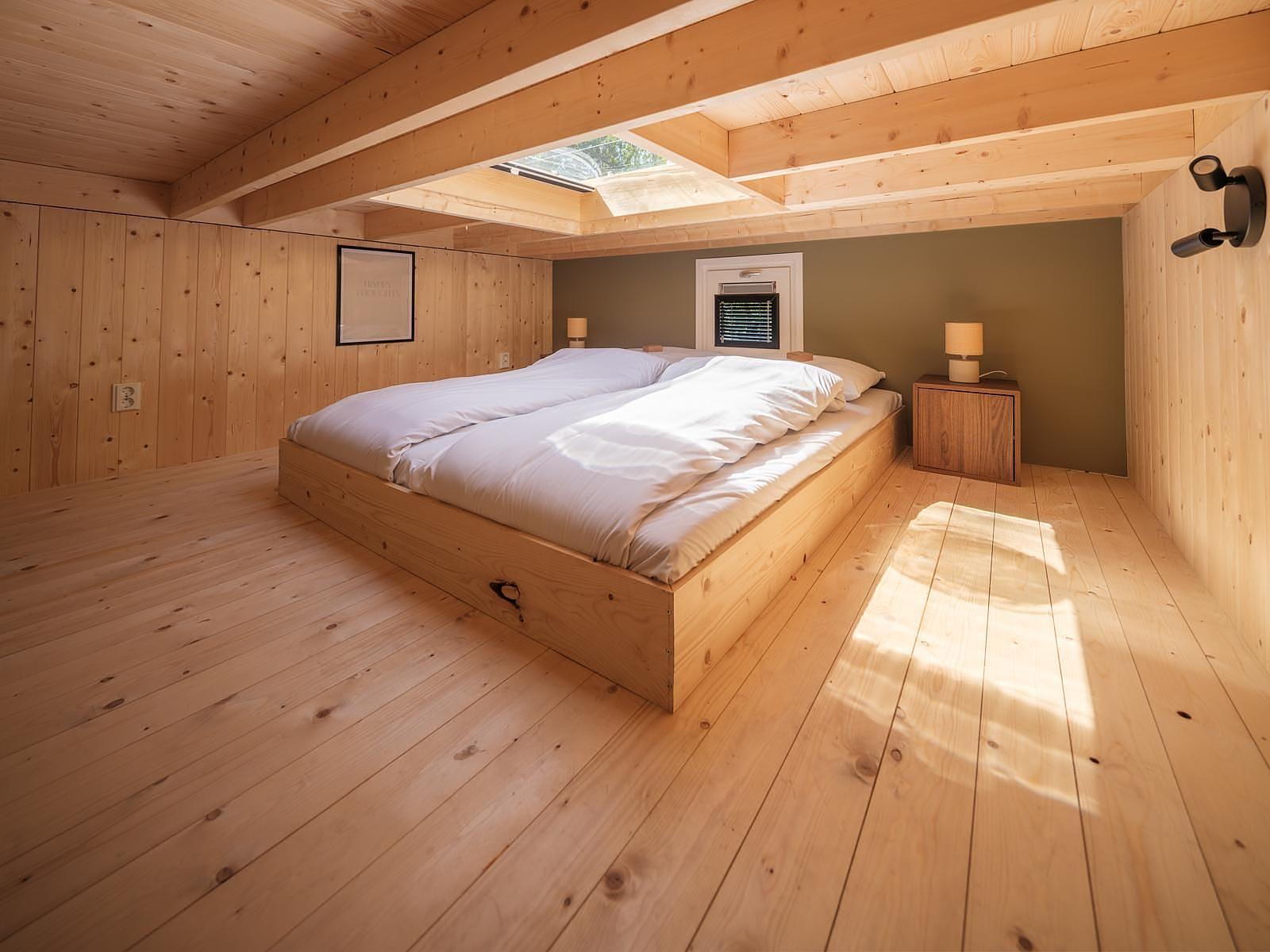 Alpaca Retreat Lodge