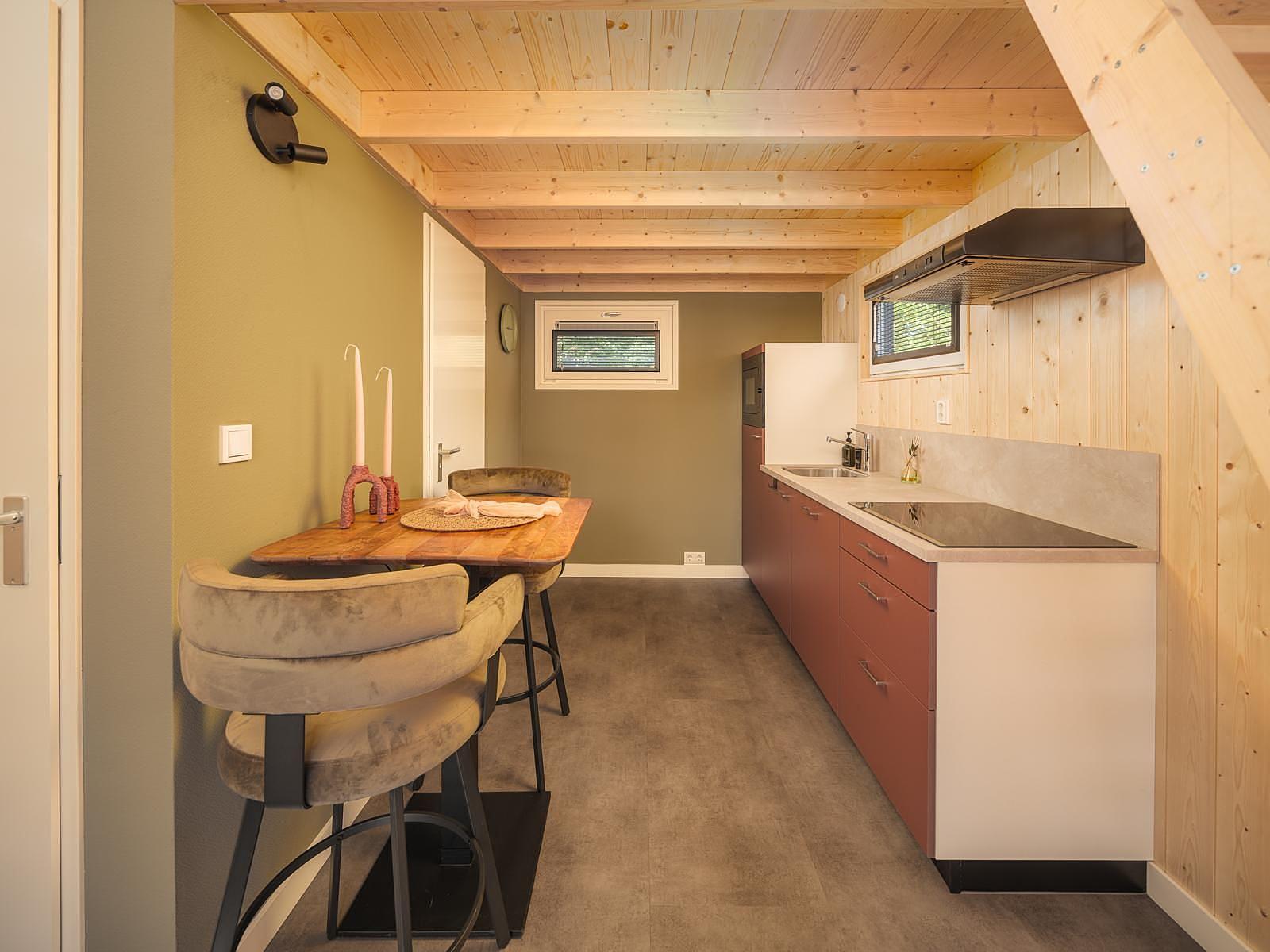 Alpaca Retreat Lodge