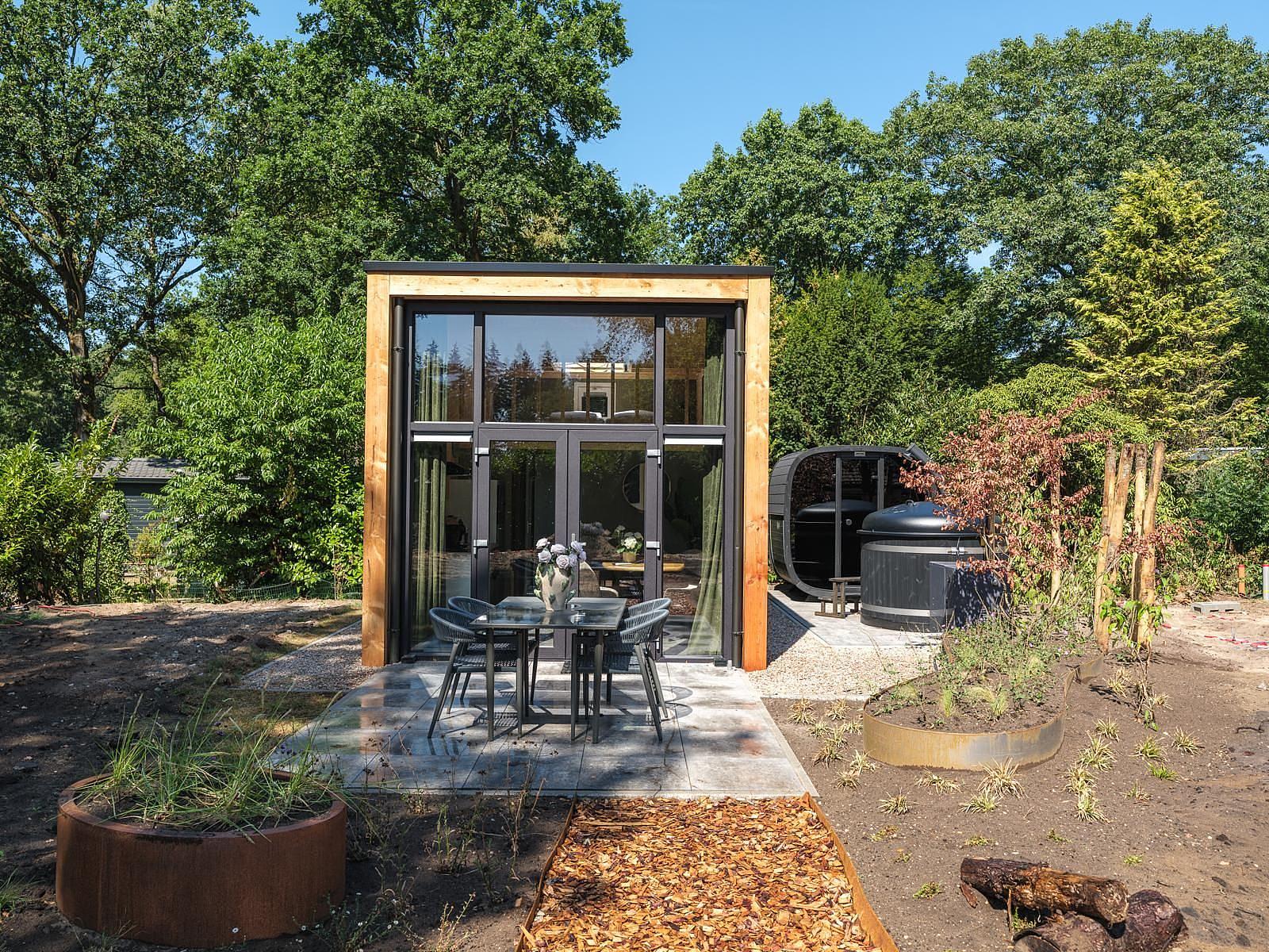 Alpaca Retreat Lodge