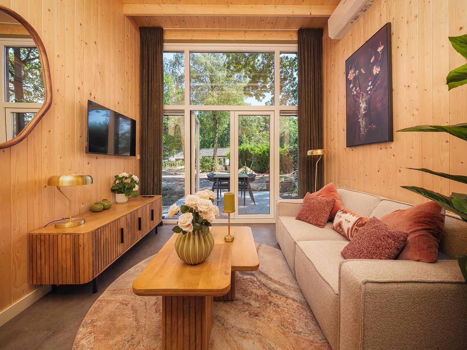 Alpaca Retreat Lodge