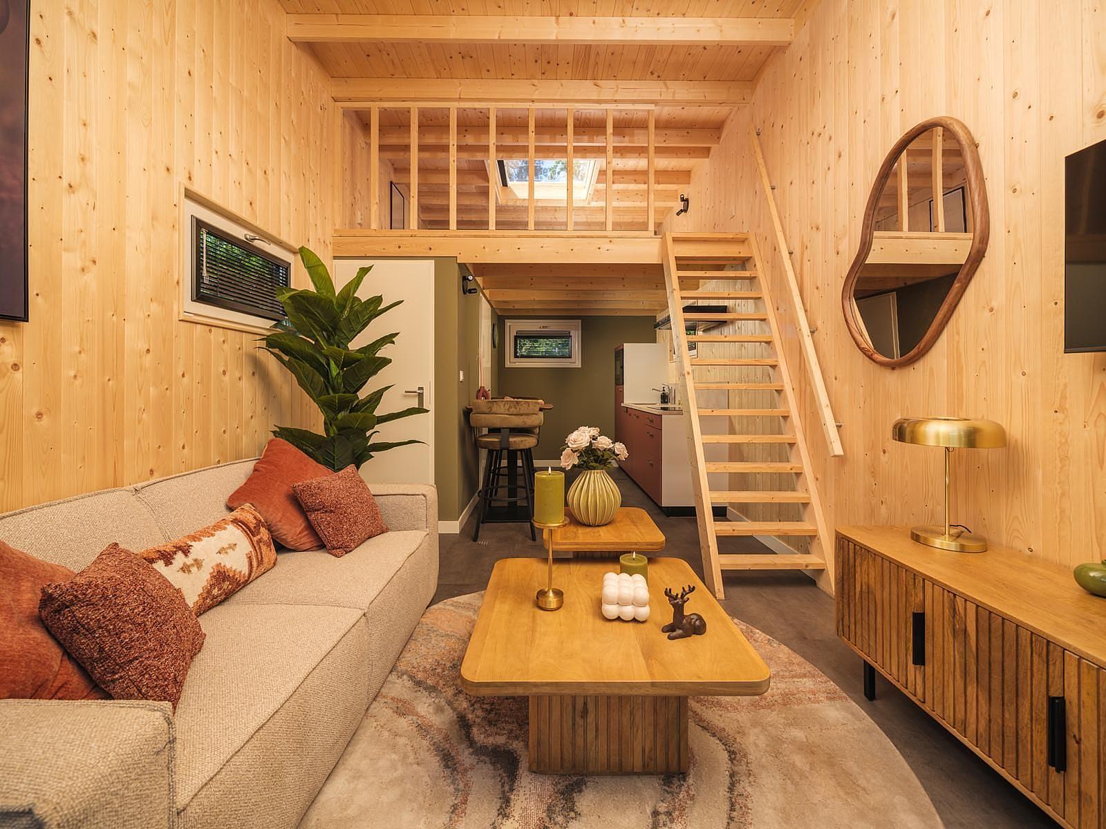 Alpaca Retreat Lodge