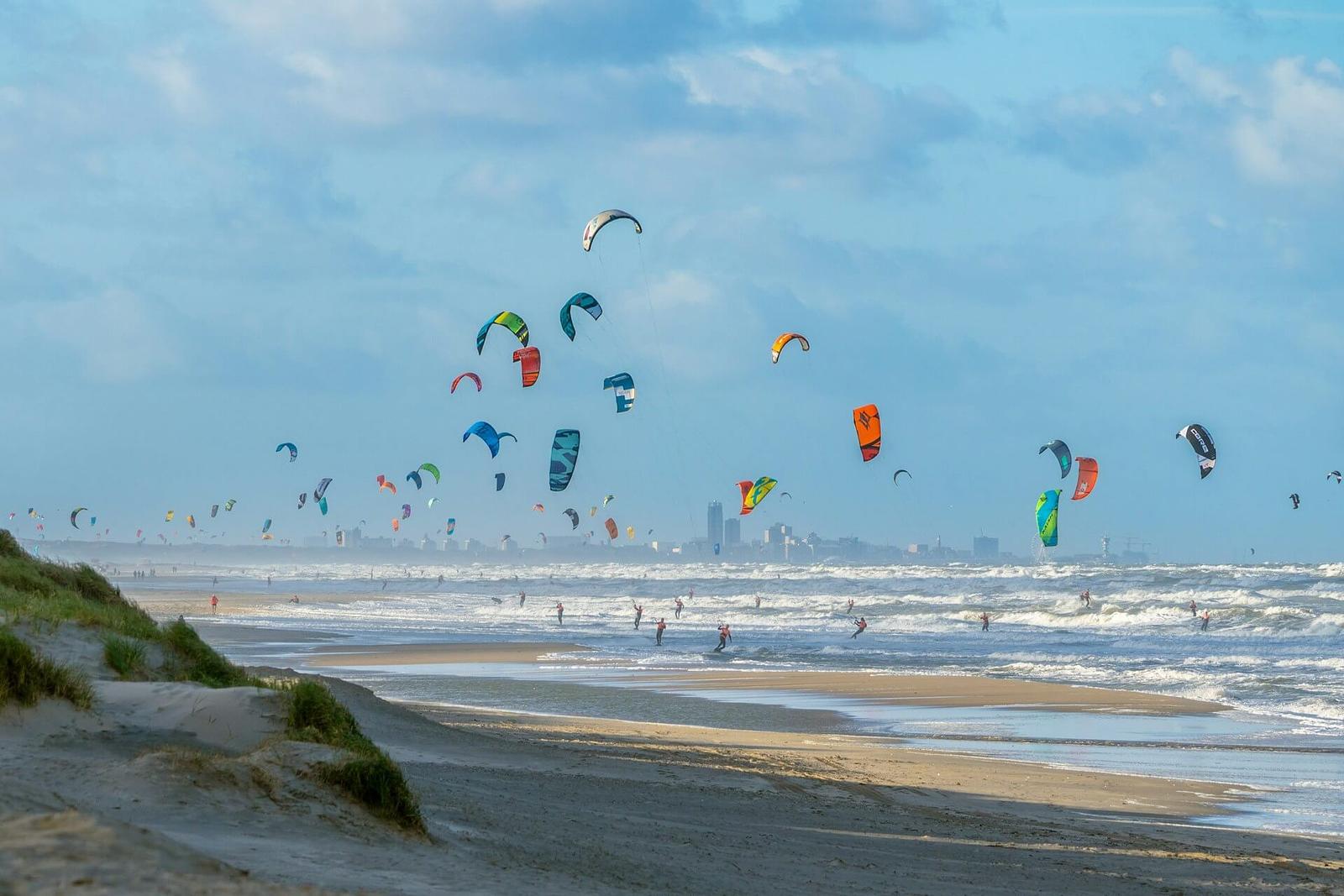 Europarcs noordwijkse duinen