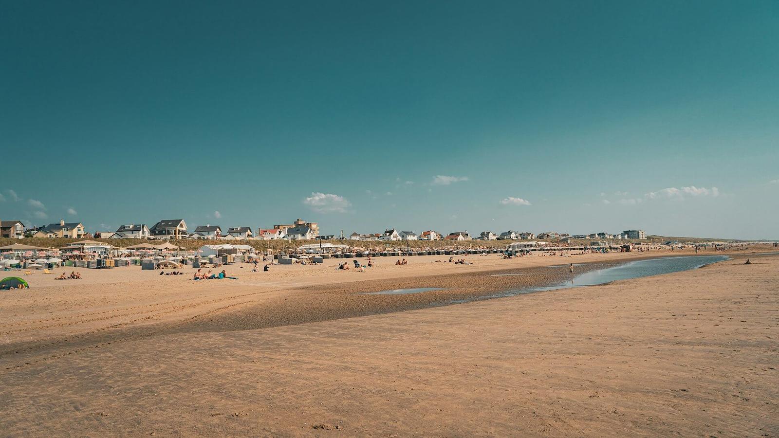 zandvoort strand