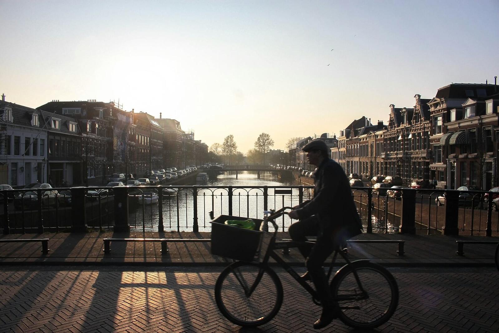 Brücken von Haarlem