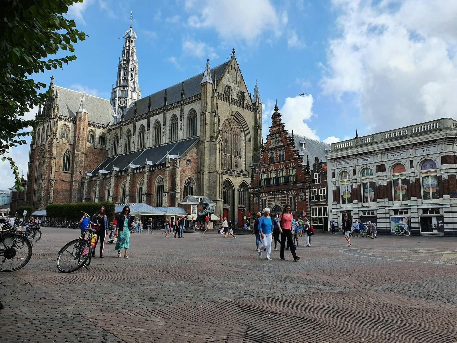 St.-Bavo-Kirche, Haarlem