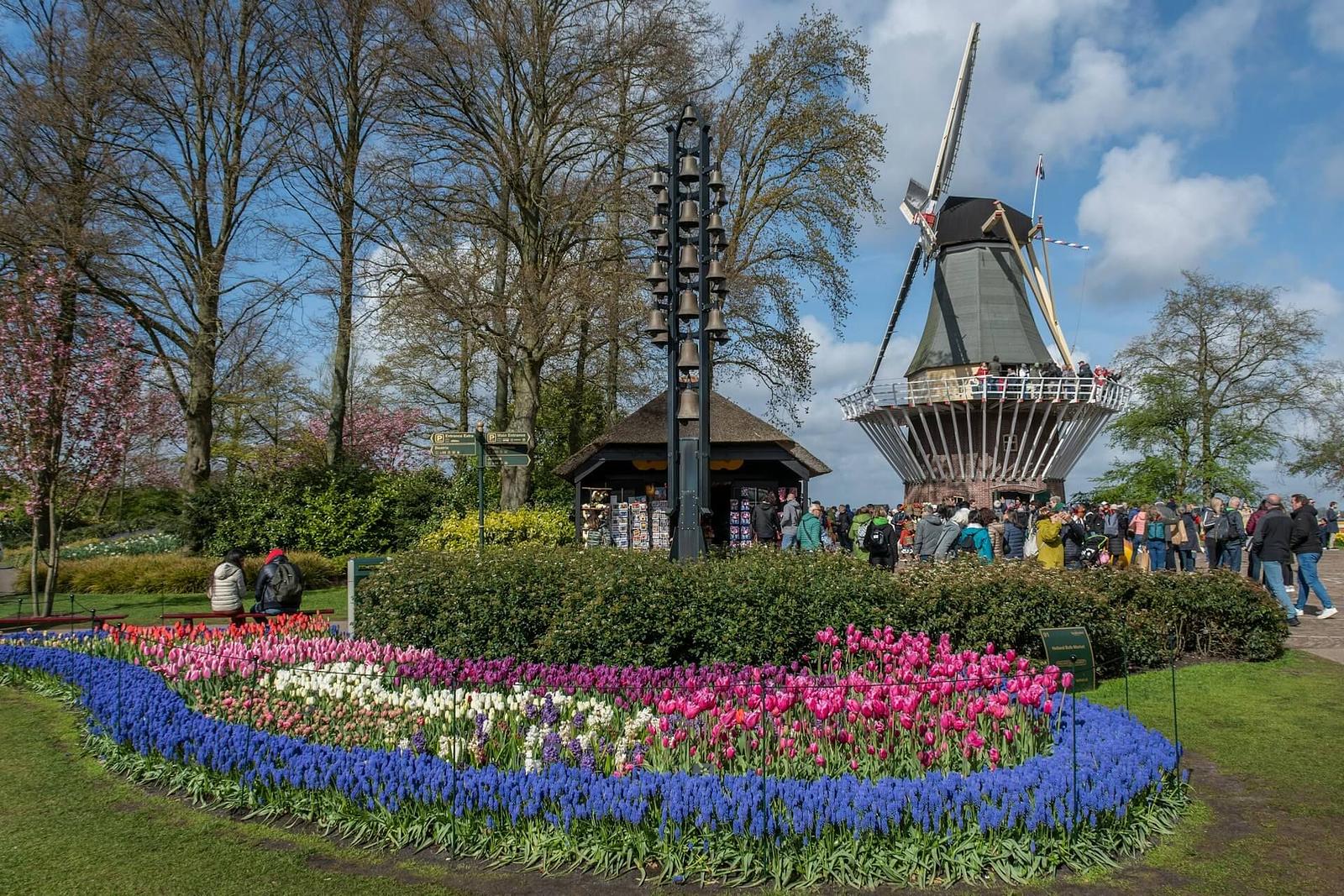 Mühle Keukenhof