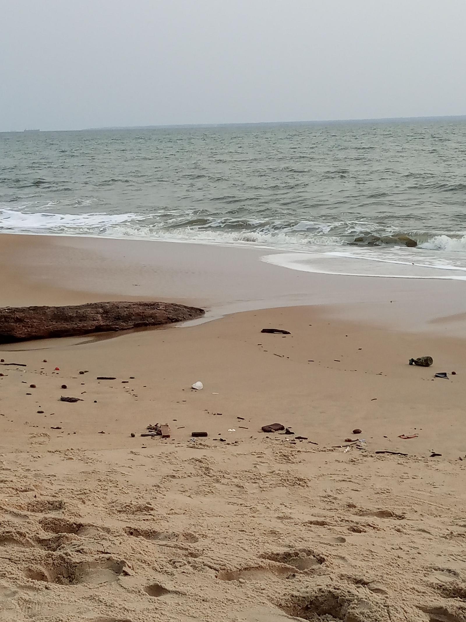 Strand van Rockanje
