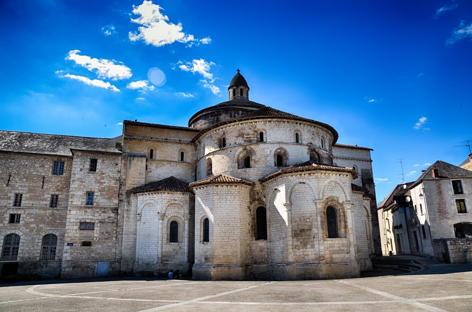 Abbaye Sainte-Marie Catholique