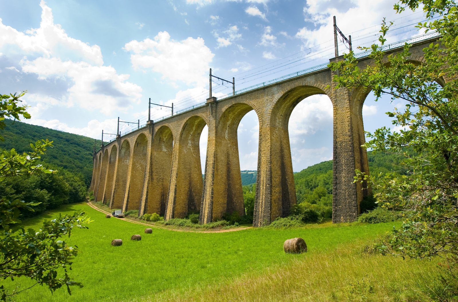 viaduc ferroviaire de Souillac